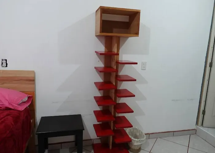 Departamento Bien Ubicado Al Sur Ciudad De Mexico City