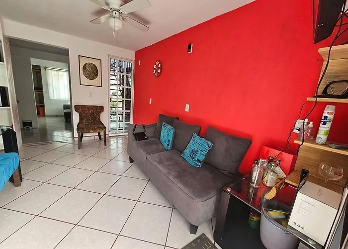 Departamento Bien Ubicado Al Sur Ciudad De Apartment *