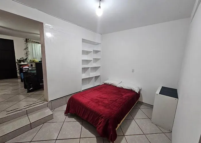 Apartment Departamento Bien Ubicado Al Sur Ciudad De Mexico City