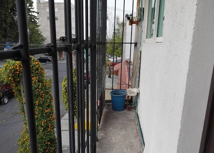 Departamento Bien Ubicado Al Sur Ciudad De * Mexico City
