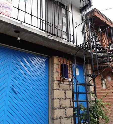 Departamento Bien Ubicado Al Sur Ciudad De Mexico City