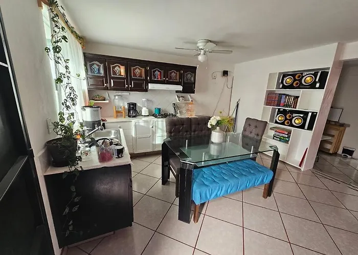 Departamento Bien Ubicado Al Sur Ciudad De Apartment *