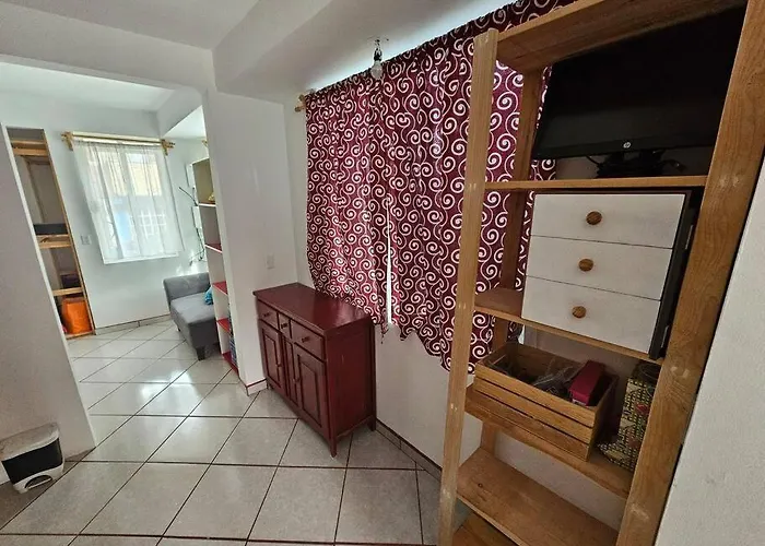 Apartment Departamento Bien Ubicado Al Sur Ciudad De Mexico City