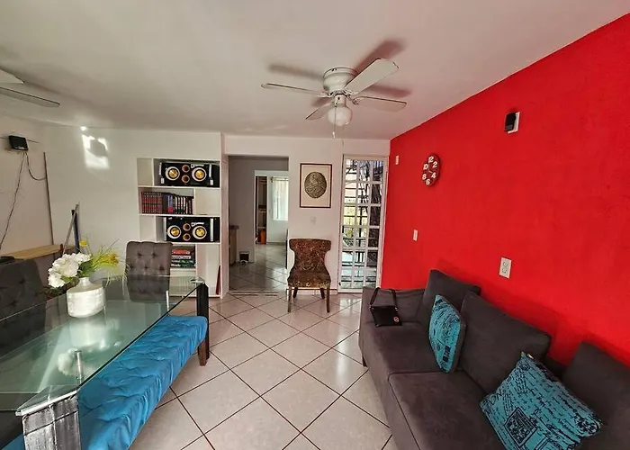 Departamento Bien Ubicado Al Sur Ciudad De * Mexico City